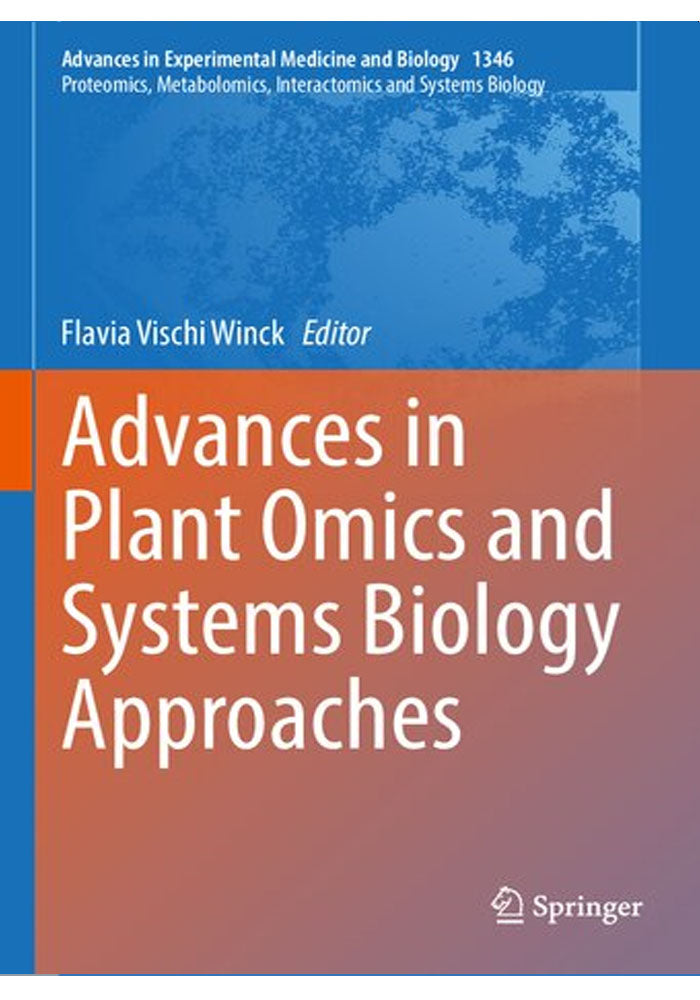 Advances in Plant Omics and Systems Biology Approaches