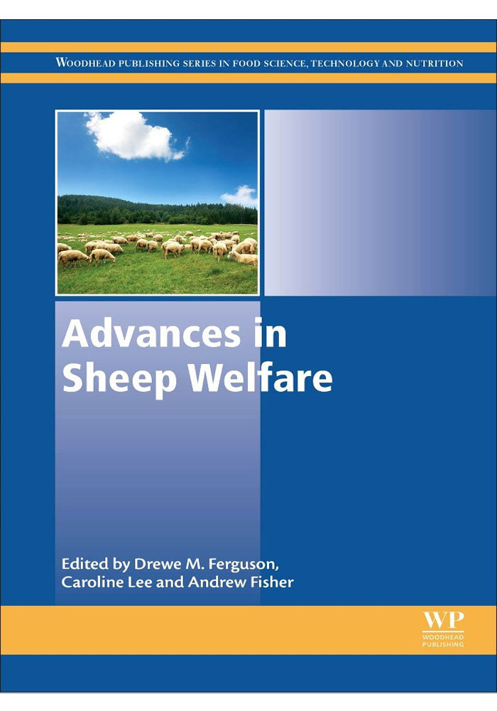 Advances in Sheep Welfare