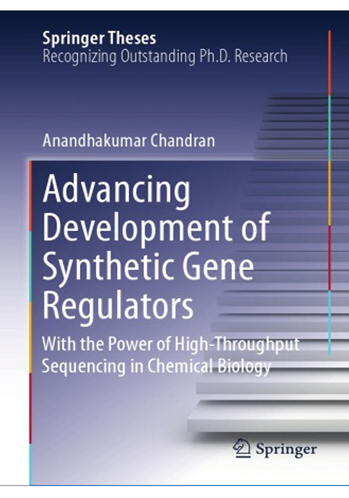 Advancing development of synthetic gene regulators : with the power of high-throughput sequencing in chemical biology