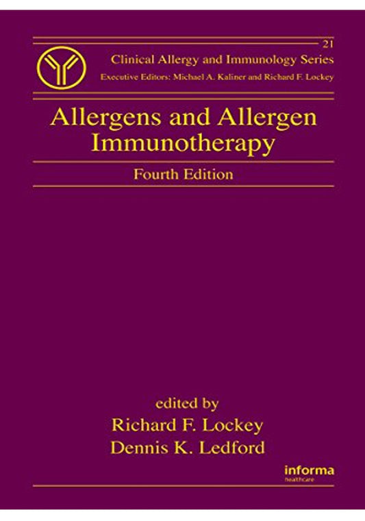 Allergens and allergen immunotherapy: Children's 3-6 must read picture books Kindle Edition