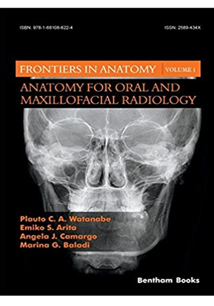 Anatomy for Oral and Maxillofacial Radiology Paperback