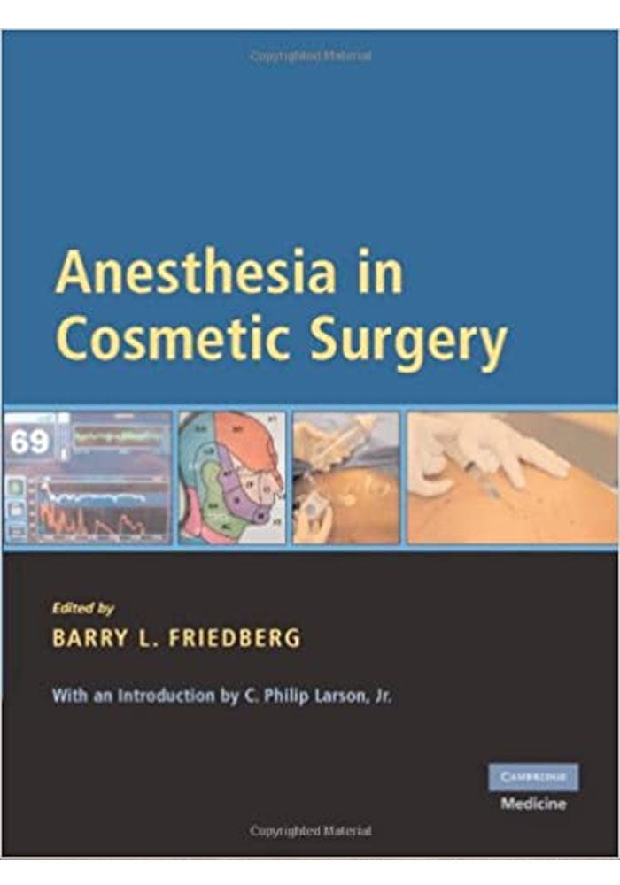 Anesthesia in Cosmetic Surgery