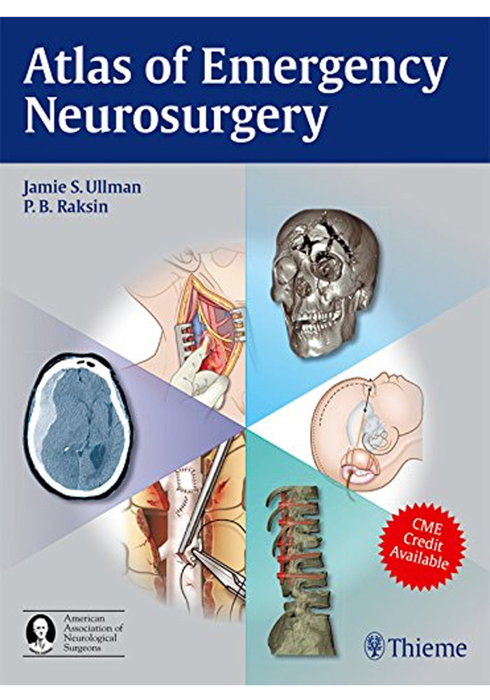 Atlas of Emergency Neurosurgery