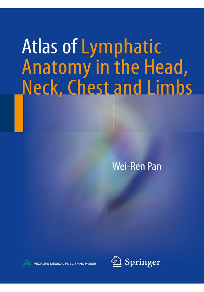 Atlas of Lymphatic Anatomy in the Head, Neck, Chest and Limbs 1st ed. 2017 Edition, Kindle Edition