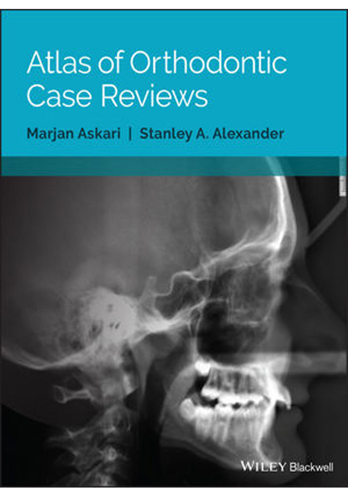 Atlas of Orthodontic Case Reviews