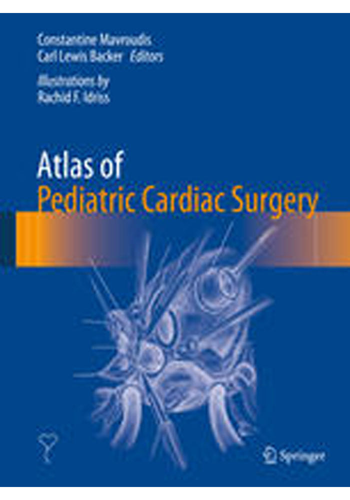 Atlas of Pediatric Cardiac Surgery