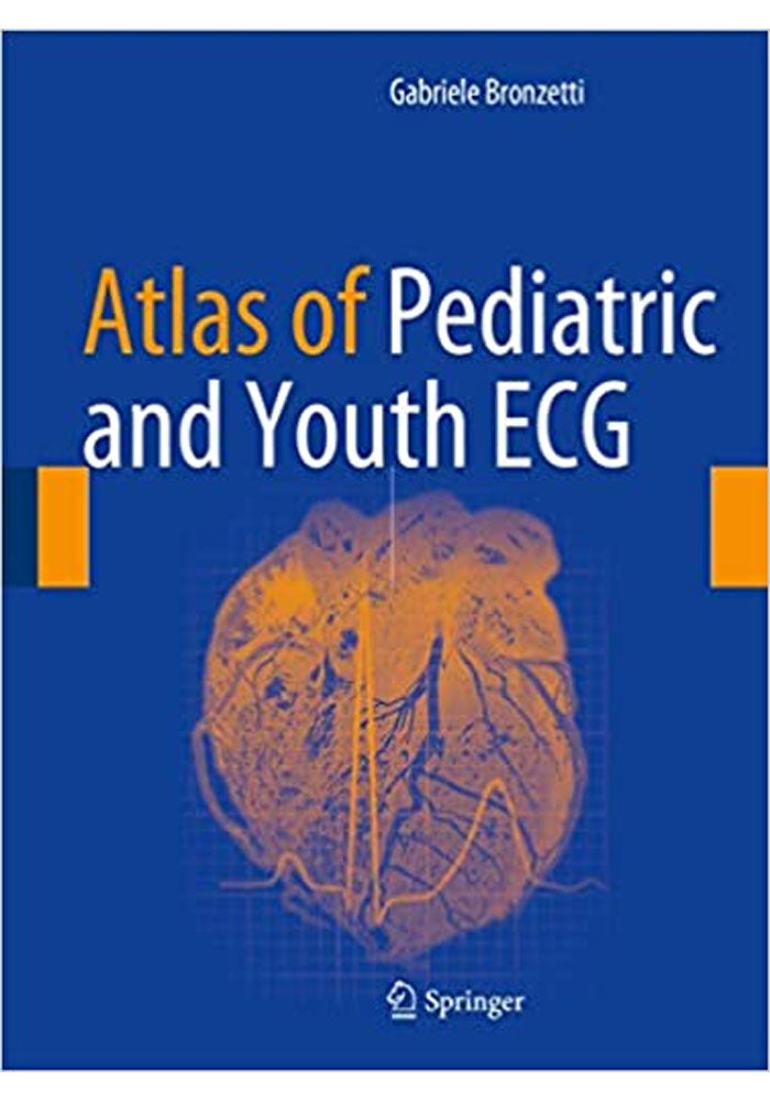 Atlas of Pediatric and Youth ECG