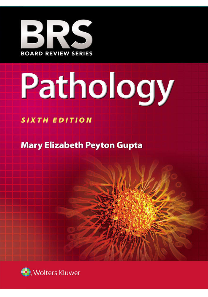 BRS Pathology (Board Review Series) 6th Edition