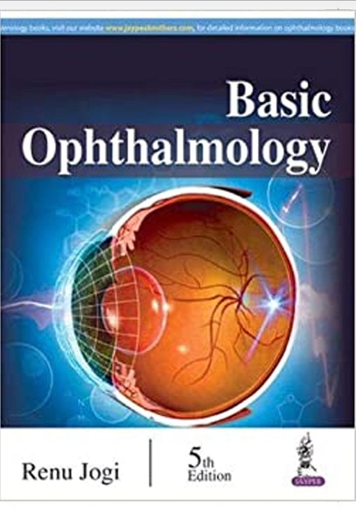 Basic Ophthalmology 5th Edition