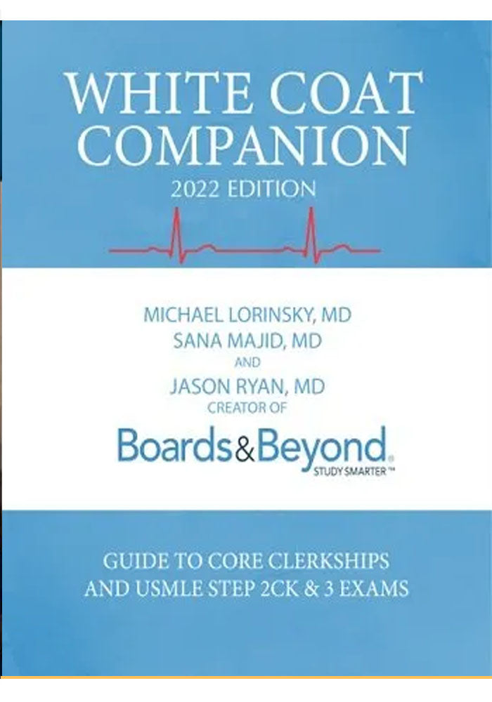 WHITE COAT COMPANION 2022 EDITION