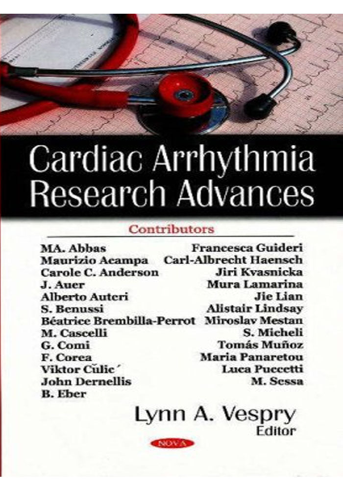 Cardiac Arrhythmia Research Advances