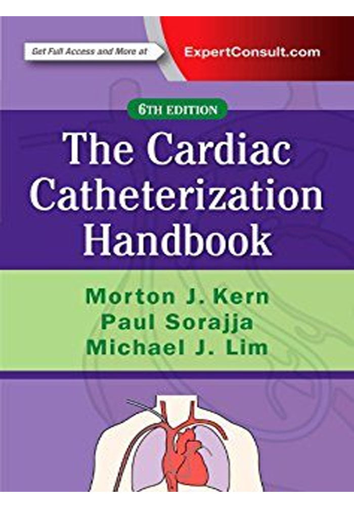 Cardiac Catheterization Handbook 6th Ed – Book A Book Pakistan