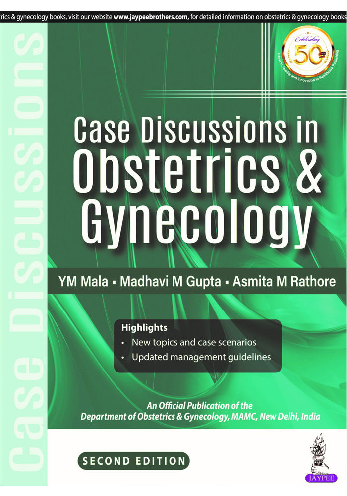 Case Discussions in Obstetrics & Gynecology