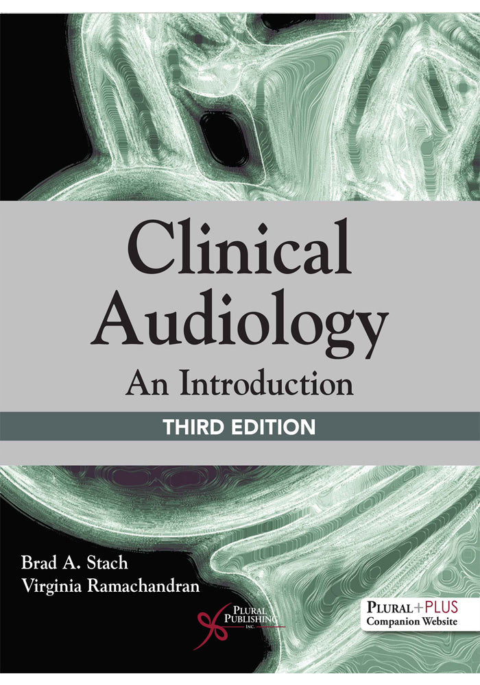 Clinical Audiology An Introduction 3rd Edition