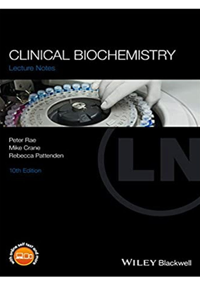 Clinical Biochemistry (Lecture Notes) 10th Edition