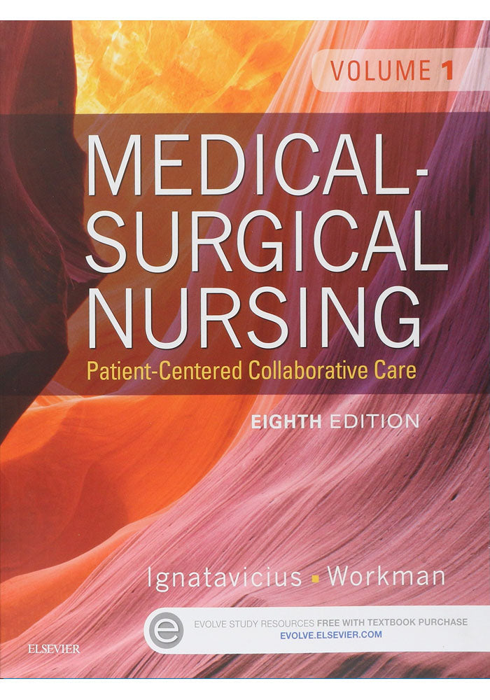 Clinical Companion for Medical Surgical Nursing Patient Centered Collaborative Care 8th Ed