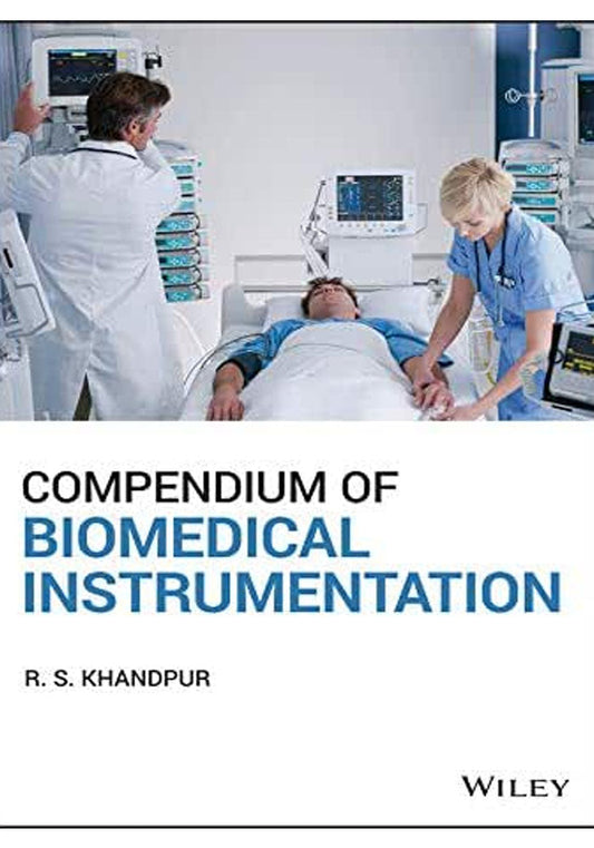 Compendium of Biomedical Instrumentation 1st Edition, Kindle Edition