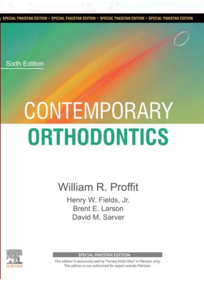 Contemporary Orthodontics 6th Edition