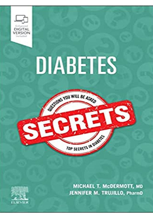 Diabetes Secrets 1st Edition