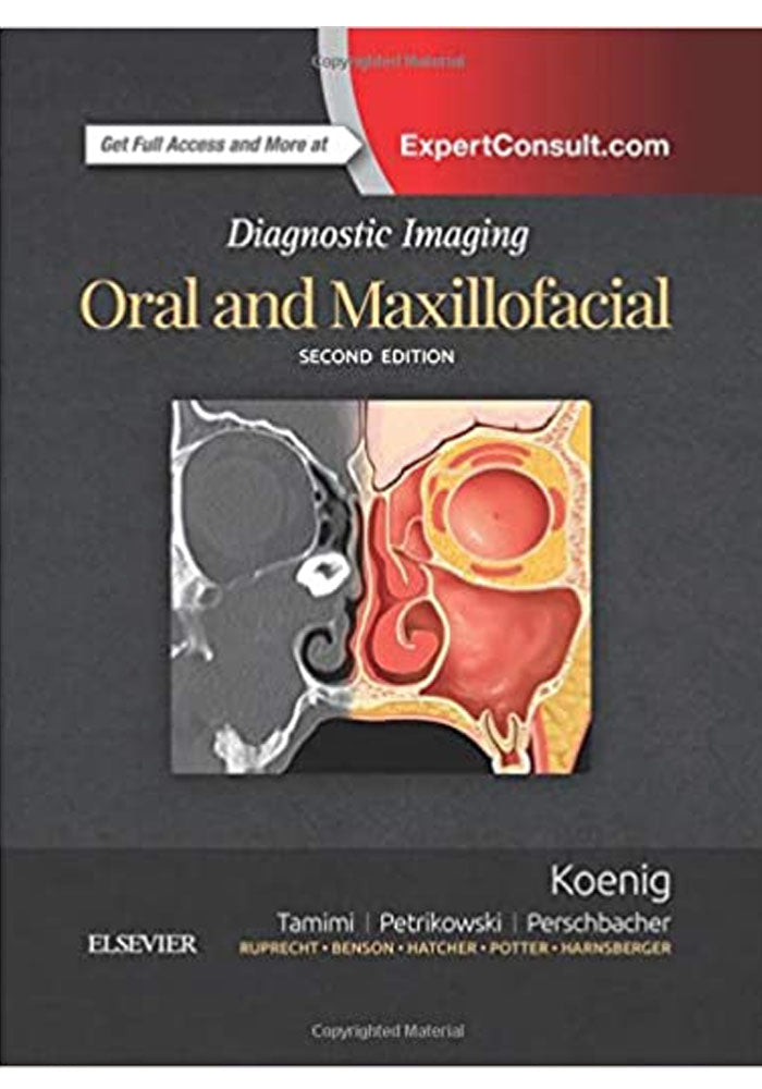 Maxilo Facial Book Diagnostic Imaging: Oral and Maxillofacial 2nd Edition – Book A Book ...