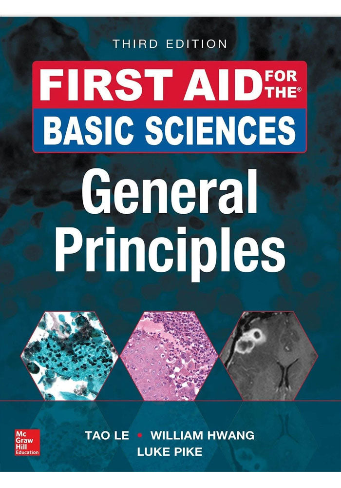 FIRST AID FOR THE BASIC SCIENCE ( General Principles ) – Book A Book ...