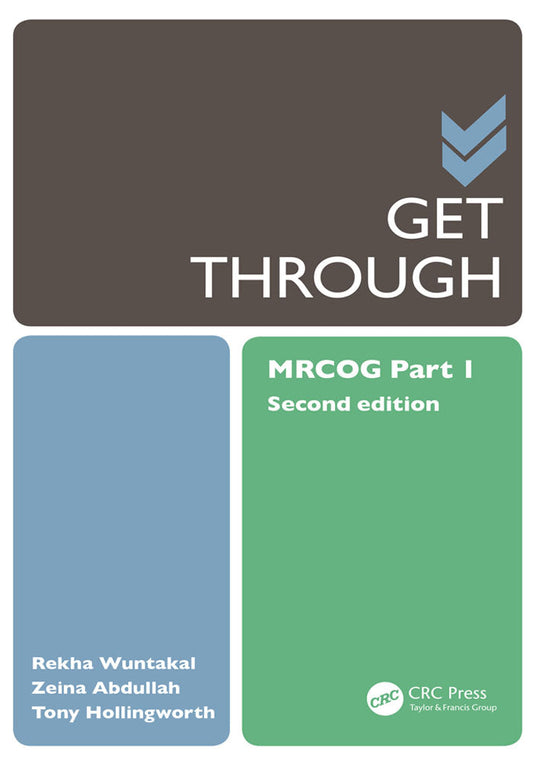 Get Through MRCOG Part 1