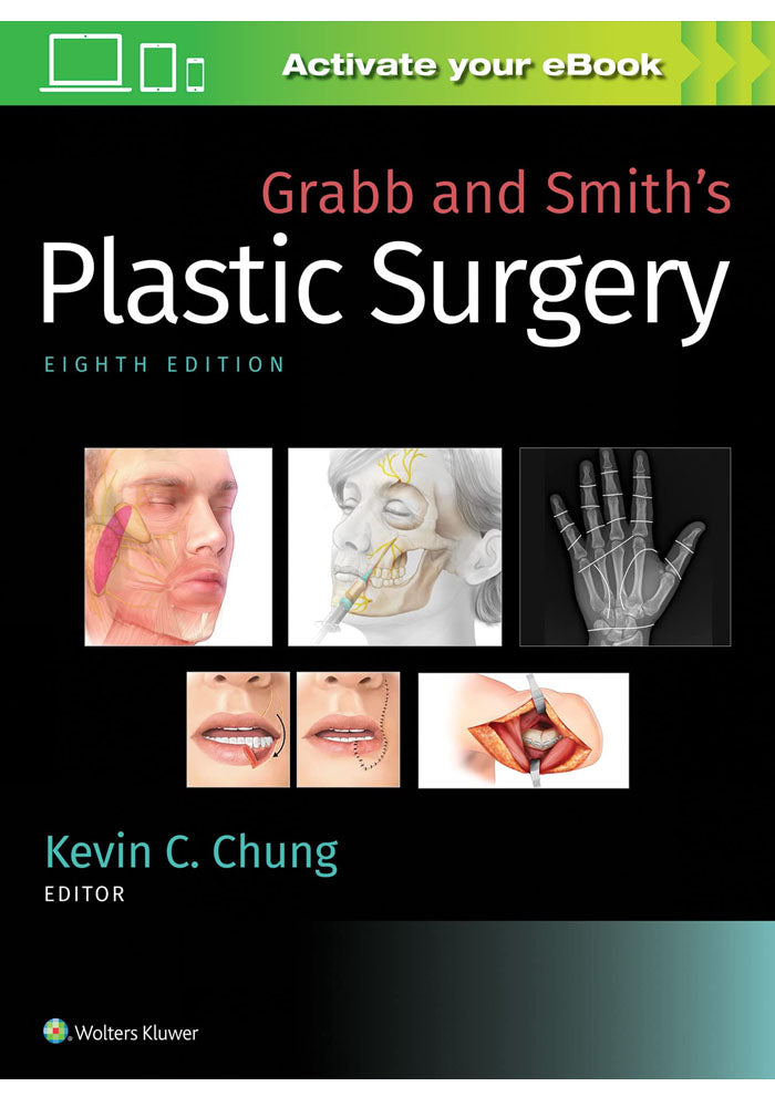 Grabb and Smith's Plastic Surgery 8th Edition