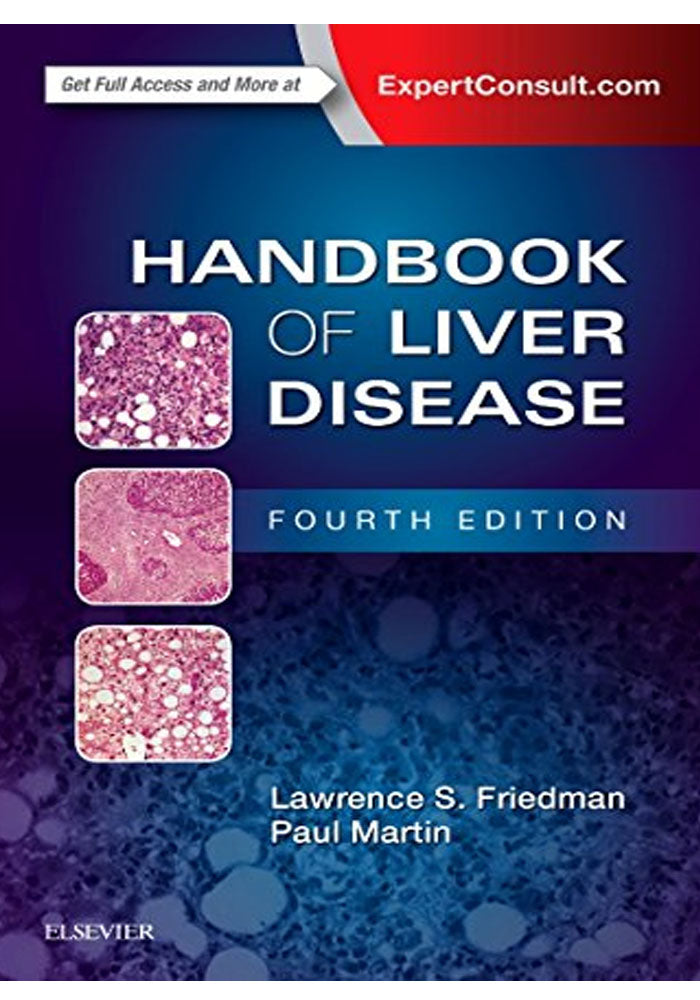 Handbook of Liver Disease 4th Edition