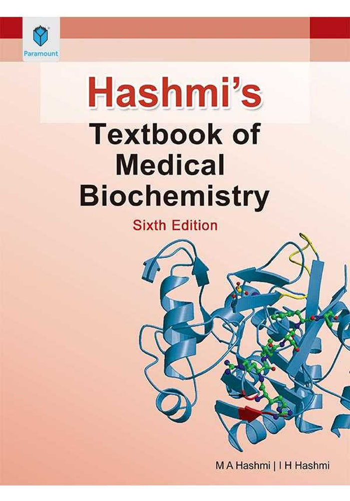 Hashmi's Textbook of Medical Biochemistry Paperback