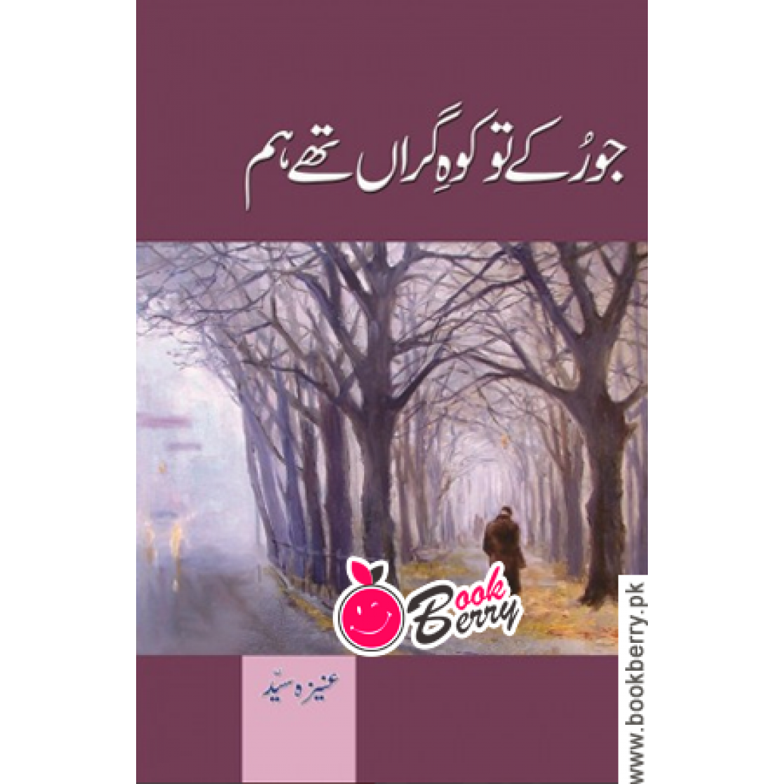 Jo Ruke To Koh e Giran The Hum by Aneeza Syed