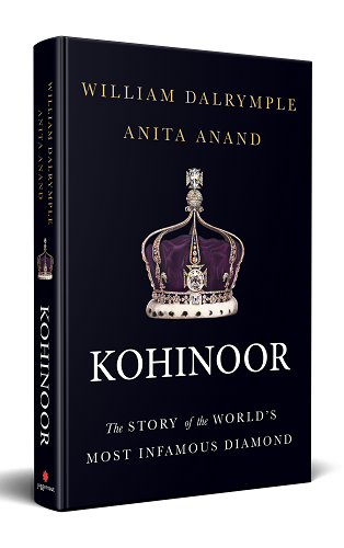 Kohinoor: The Story of the World s Most Infamous Diamond (Original Hardcover)