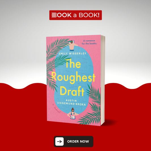 The Roughest Draft by Emily Wibberley (Limited Edition)