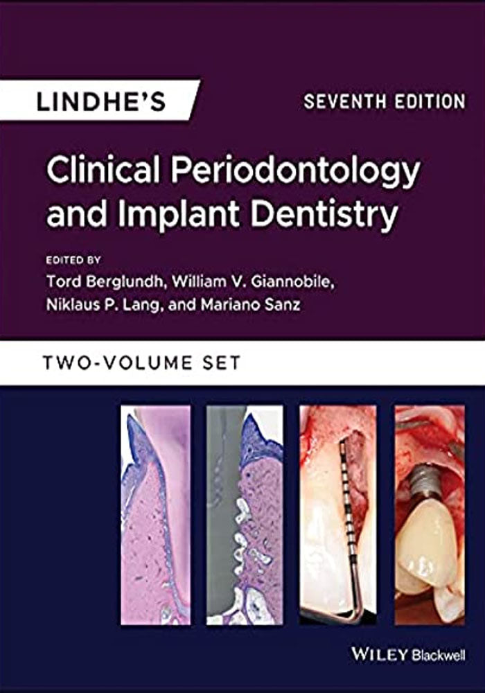 Lindhe's Clinical Periodontology and Implant Dentistry