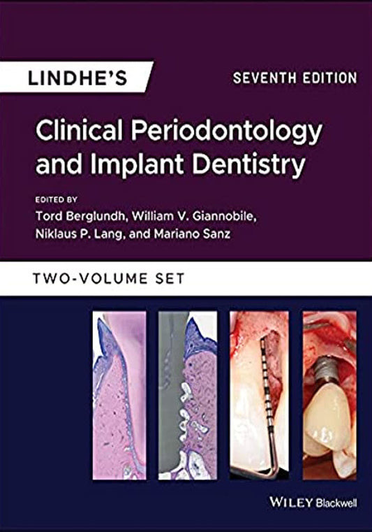 Lindhe's Clinical Periodontology and Implant Dentistry