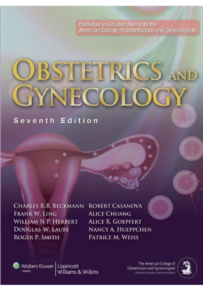 Obstetrics and Gynecology 7th Ed