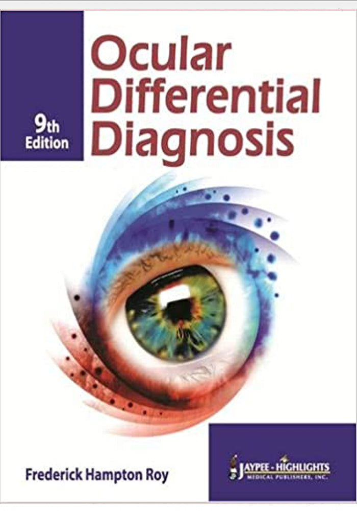 Ocular Differential Diagnosis 9th Edition