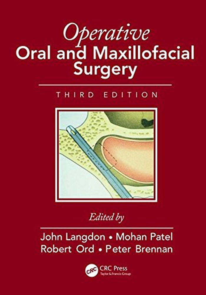 Operative Oral and Maxillofacial Surgery