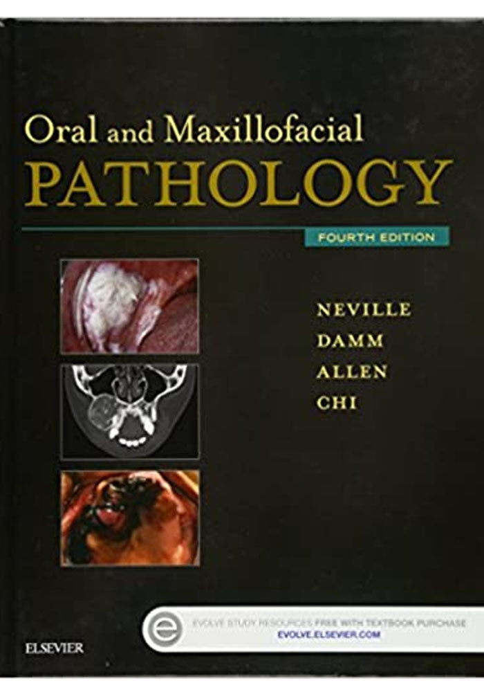 Oral and Maxillofacial Pathology 4th Edition