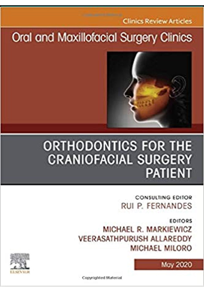 Orthodontics for Oral and Maxillofacial Surgery Patient