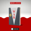 War - The 33 Strategies of War by Robert Greene (Limited Edition)