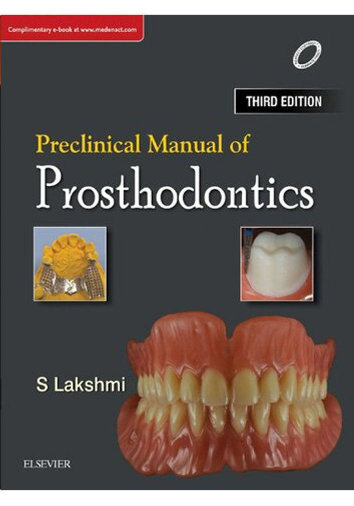 Preclinical Manual of Prosthodontics Paperback – January 1, 2018