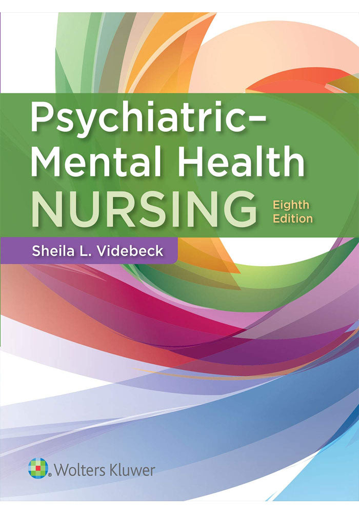 Psychiatric-Mental Health Nursing 8th Edition