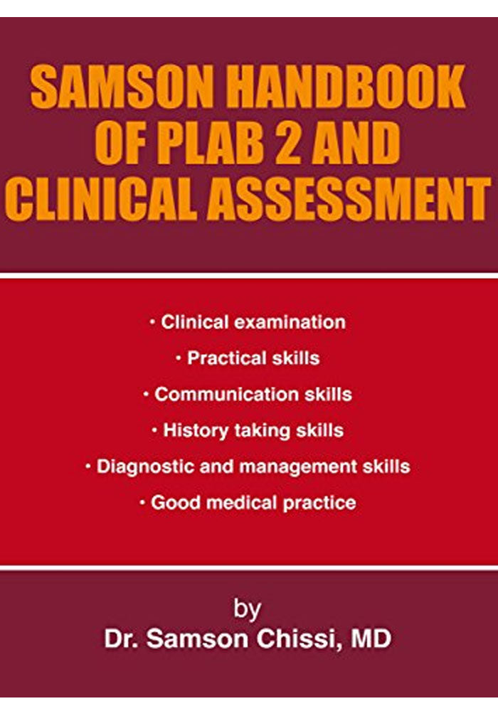 Samson Handbook of PLAB 2 and Clinical Assessment