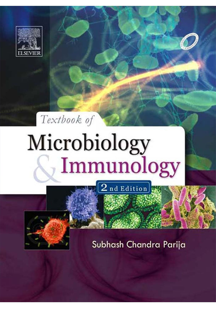 Textbook of Microbiology and Immunology 2ED Paperback – July 6, 2012