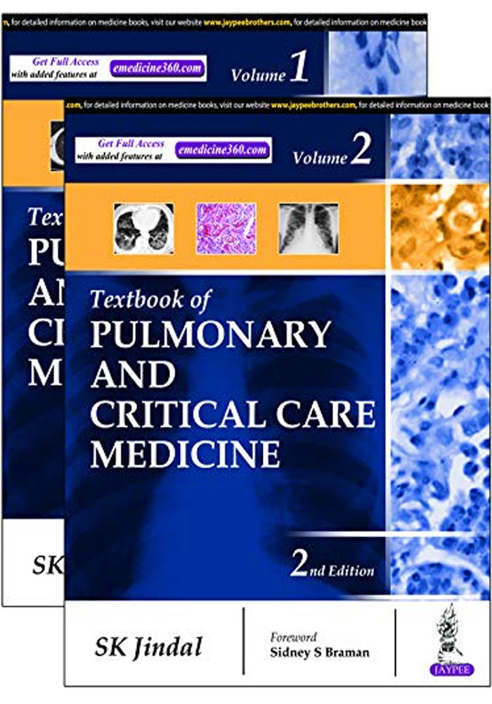 Textbook of Pulmonary and Critical Care Medicine