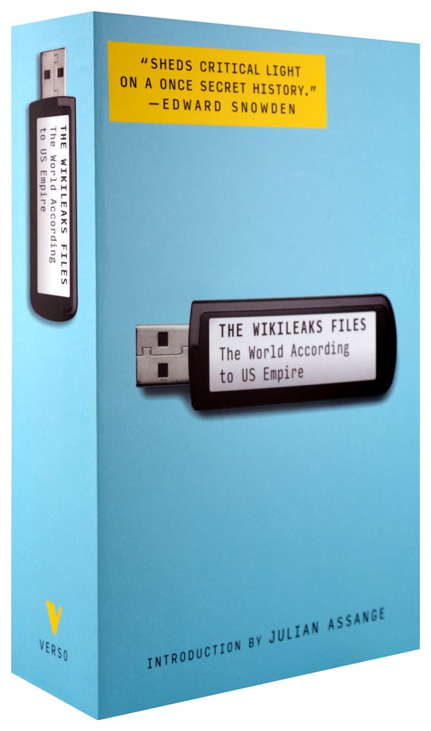 The WikiLeaks Files: The World According to US Empire (Original Book)