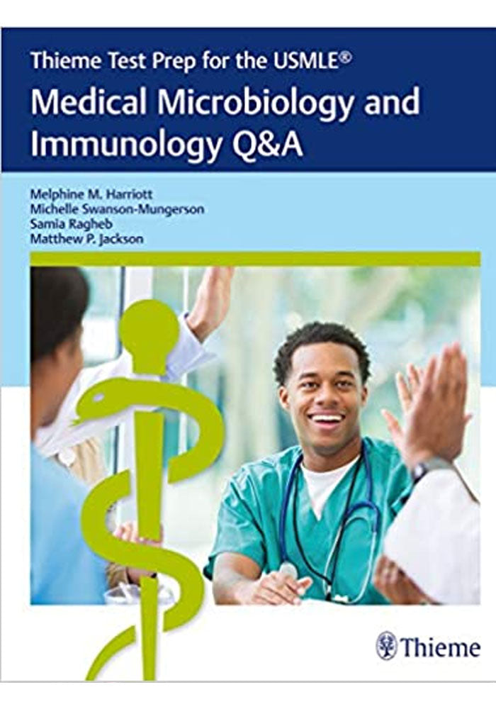 Thieme Test Prep for the USMLE Medical Microbiology and Immunology Q&A