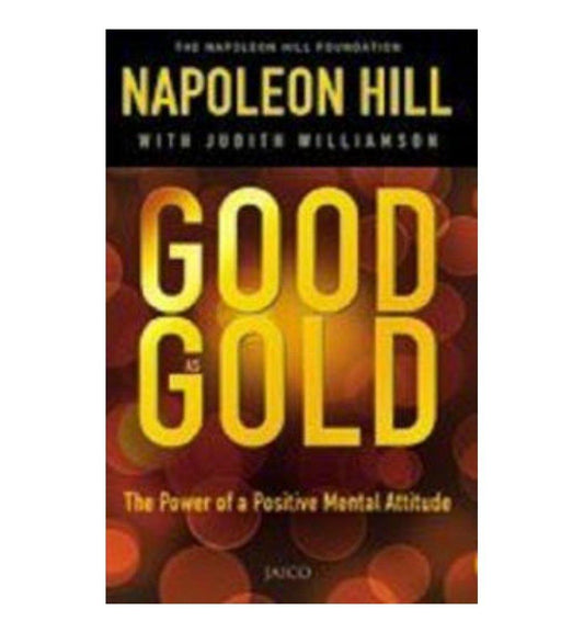 Good Gold by Napoleon Hill - Book A Book