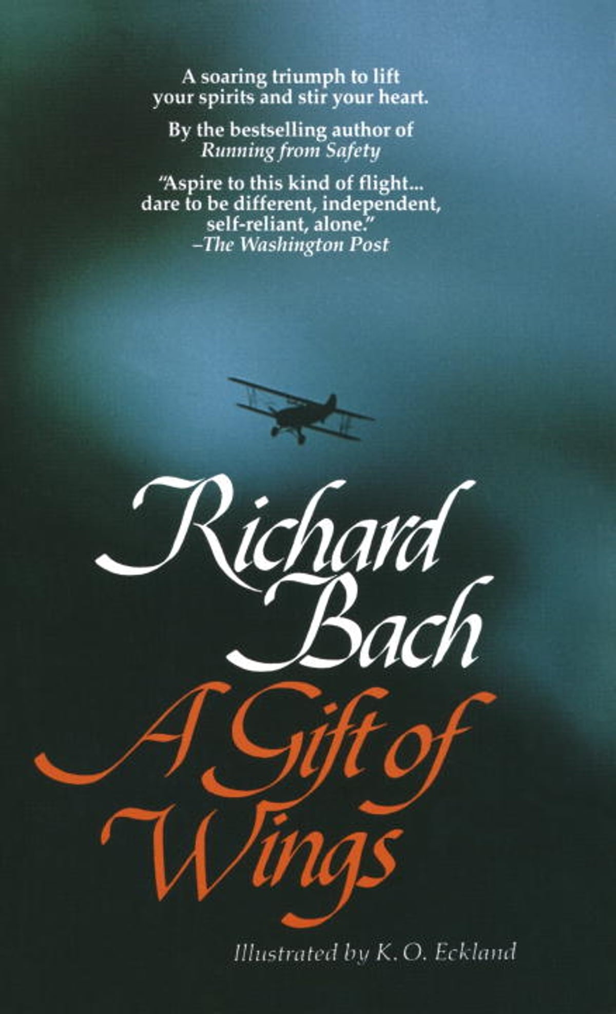 A Gift of Wings by Richard Bach