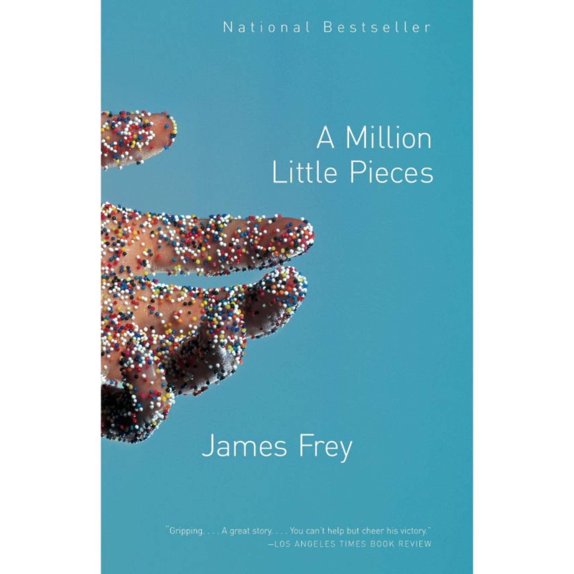 A Million Little Pieces - Book A Book